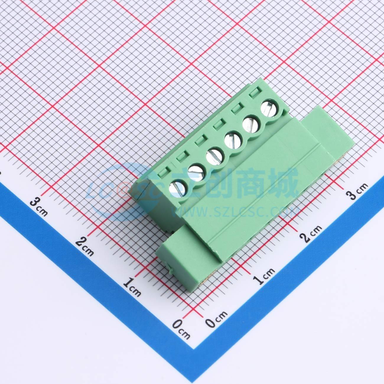 A381KRP-6P1G36实物图