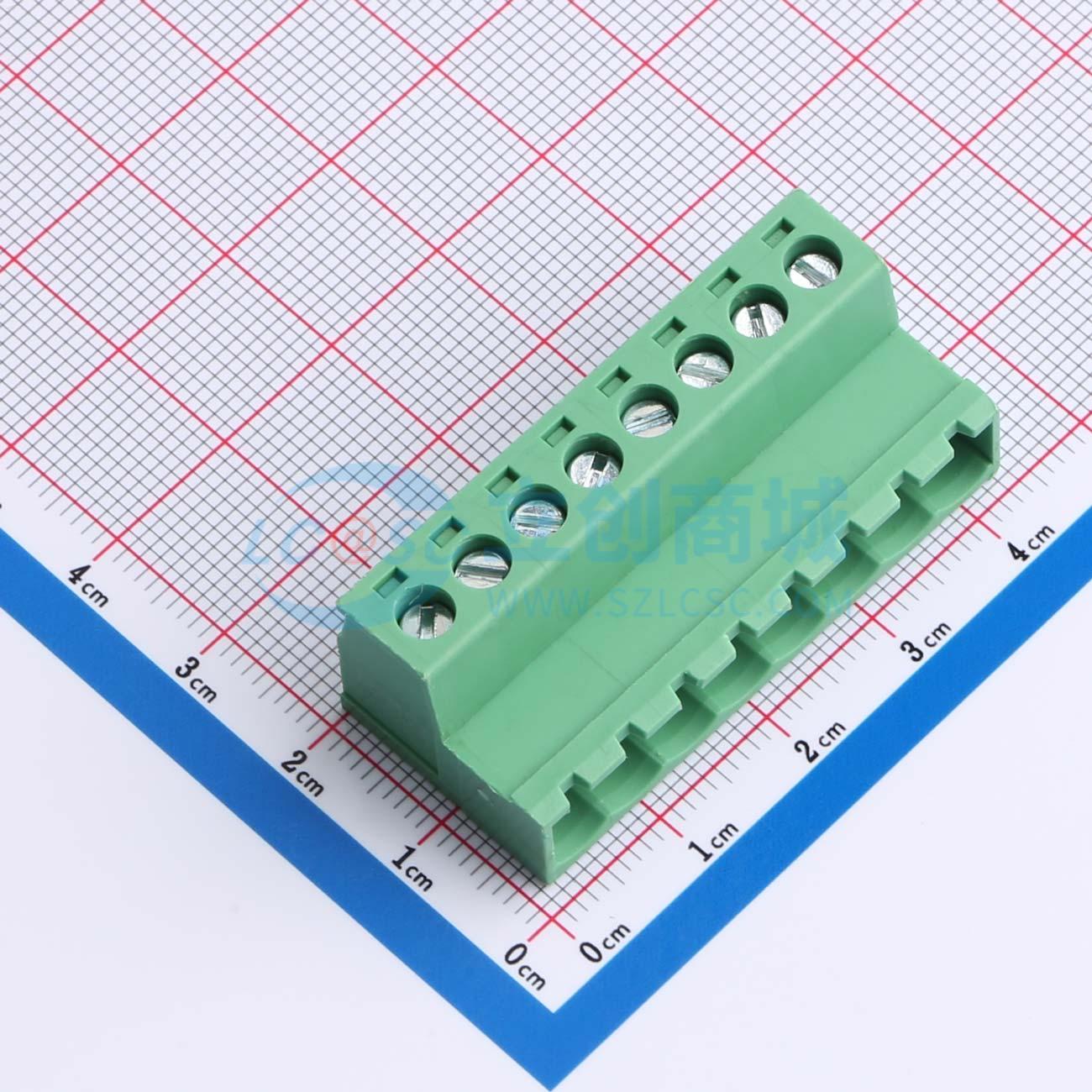 A508KR-8P1G36实物图