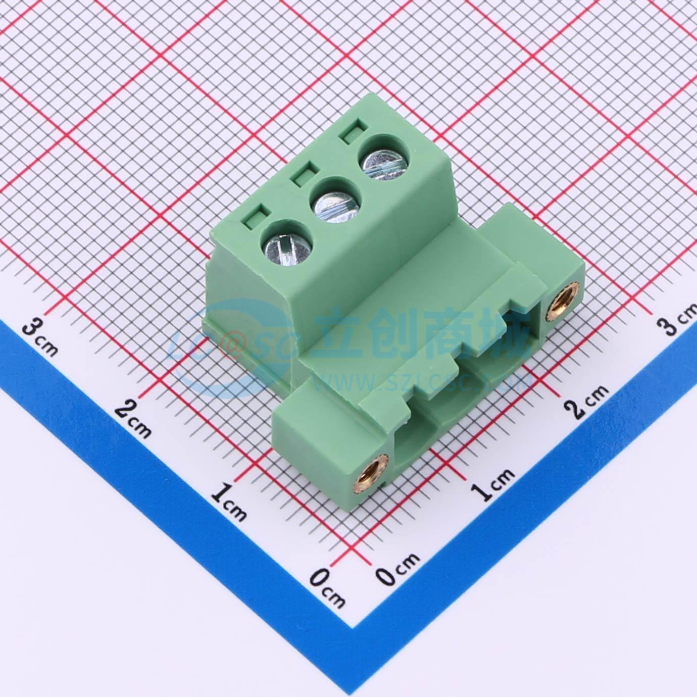 A508KRP-3P1G36实物图