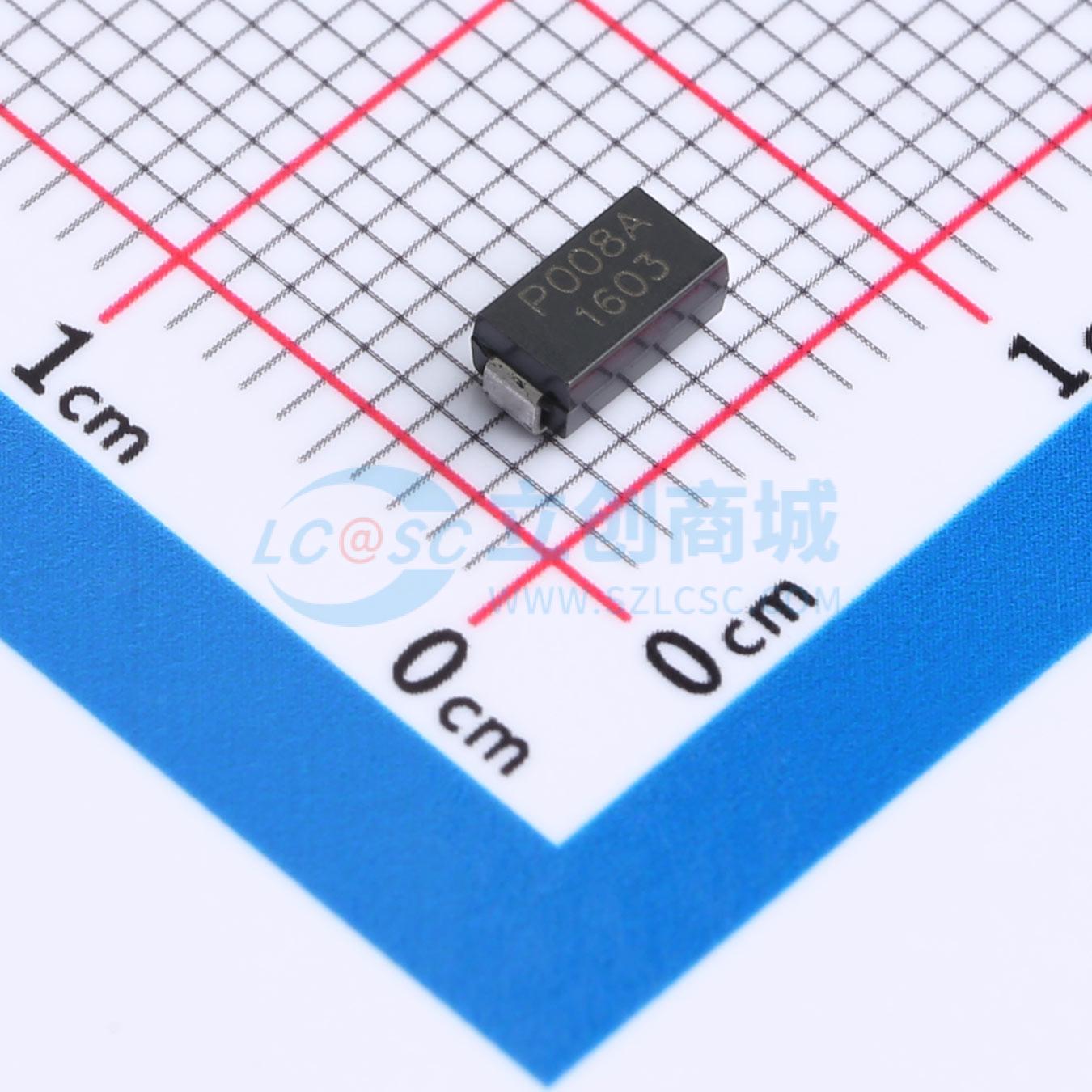 点击查看大图 P0080TA实物图