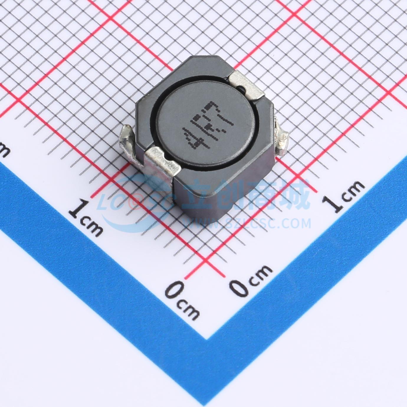 SDRH105R-4R7NT实物图
