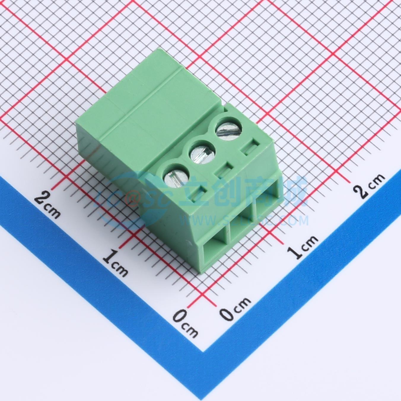 点击查看大图 A381KR-3P1G36实物图