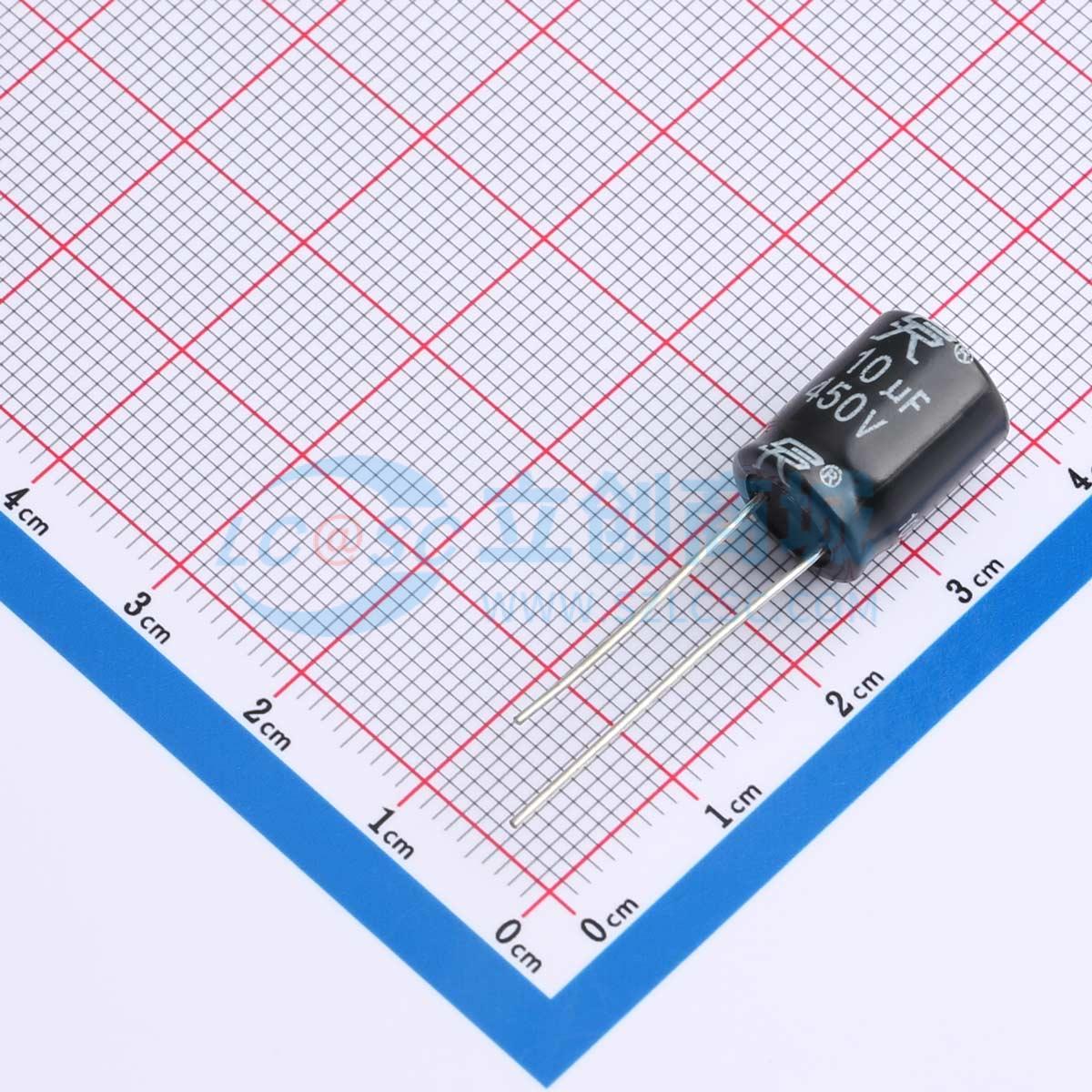 KH2W100M1013EAH1B0LC实物图