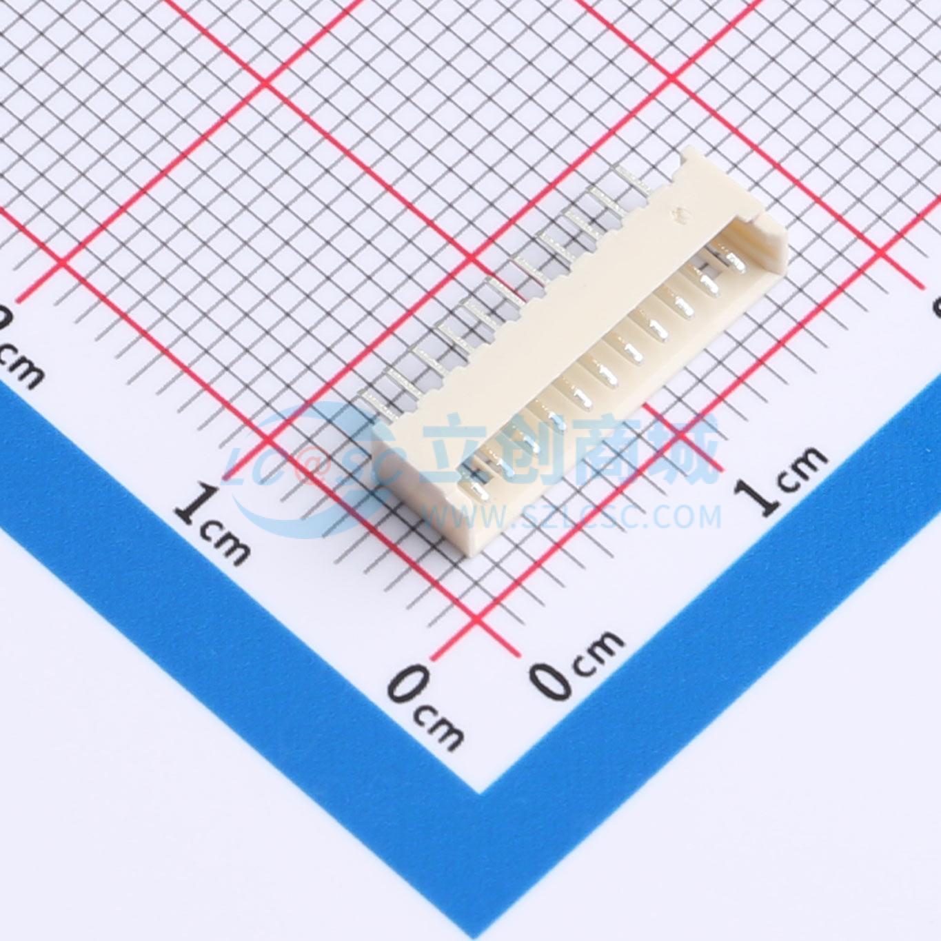 点击查看大图 A125F1L1-2W11P41实物图