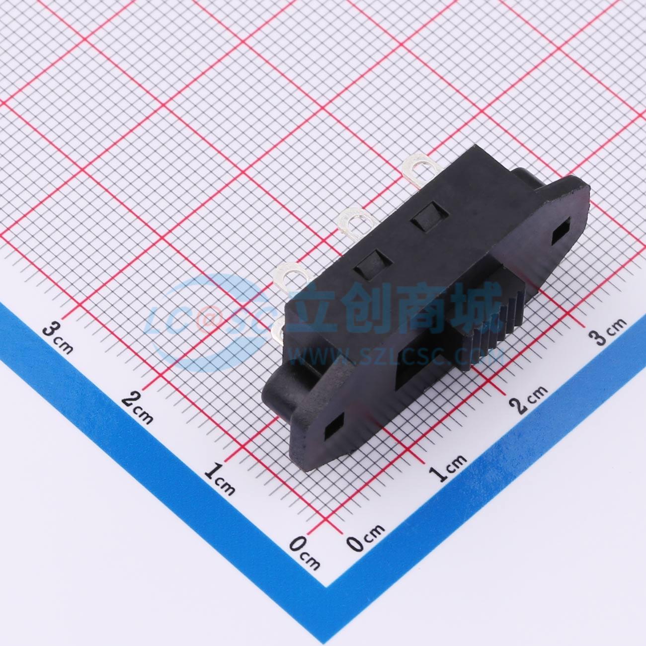 SS-0822SL-3R2BB实物图