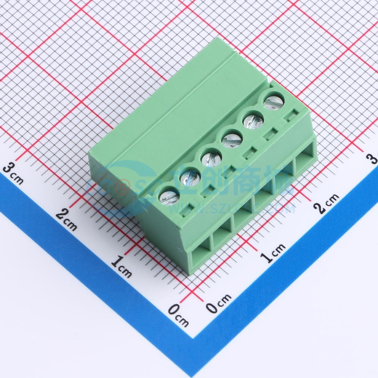 A381KR-6P1G36实物图