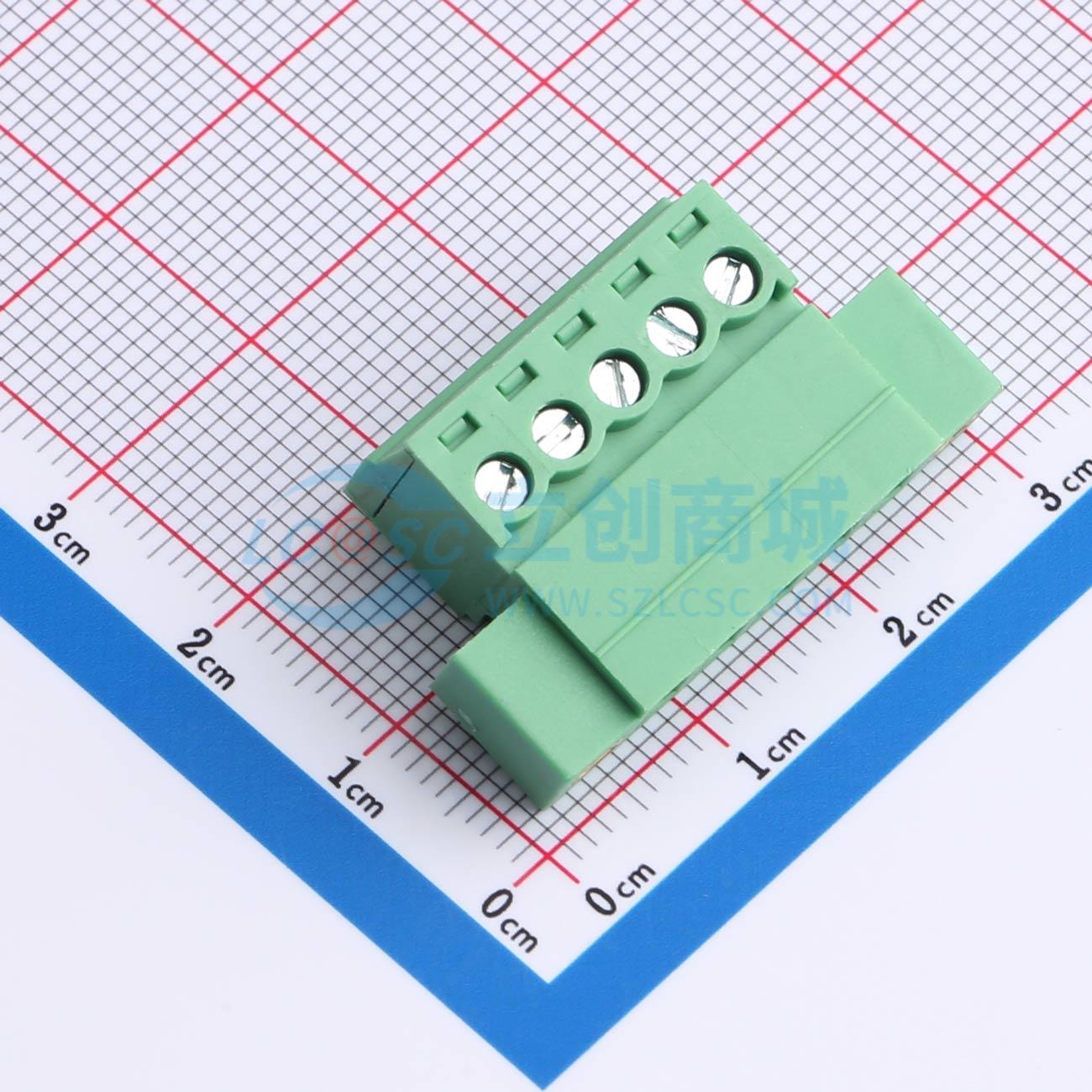 A381KRP-5P1G36实物图