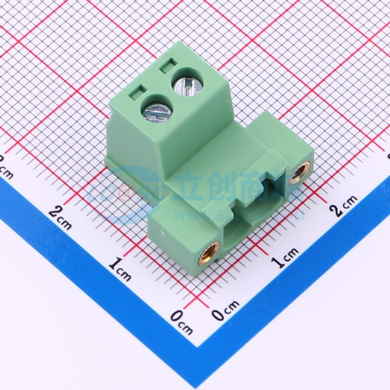 A508KRP-2P1G36实物图