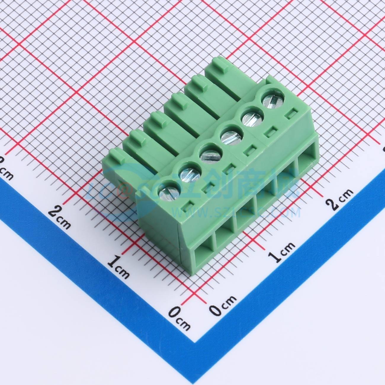 点击查看大图 A350KA-6P1G36实物图