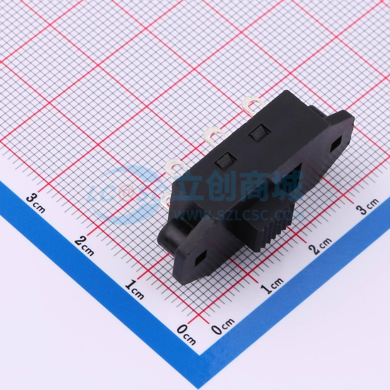 SS-0822SL-4R2BB实物图