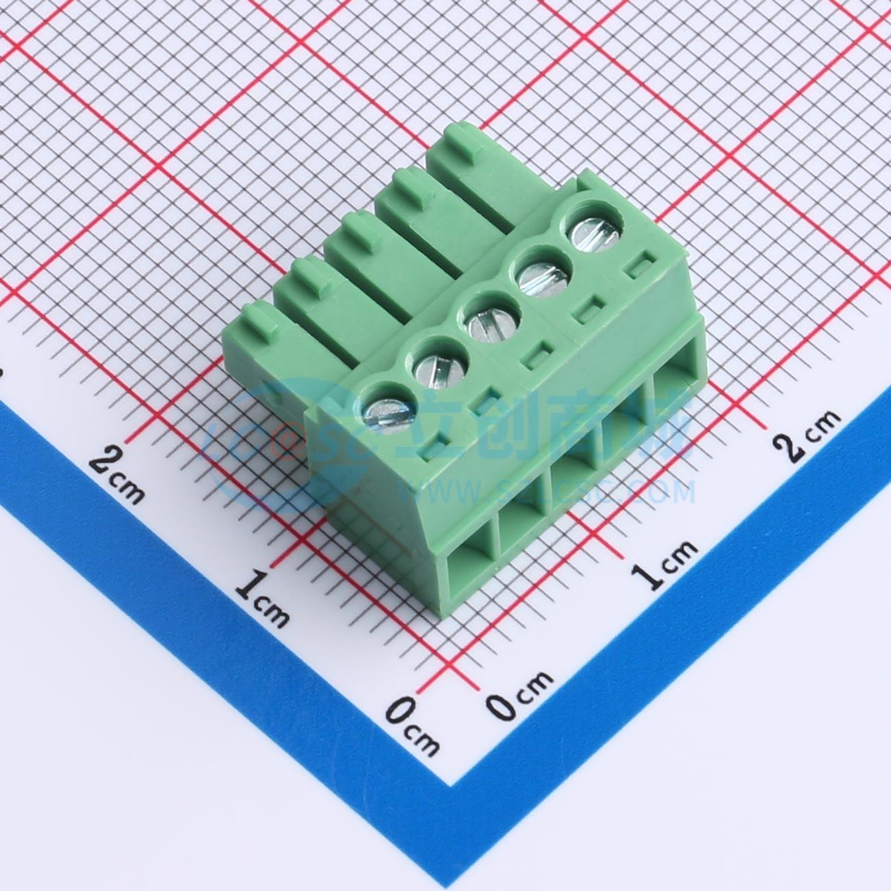 点击查看大图 A350KA-5P1G36实物图