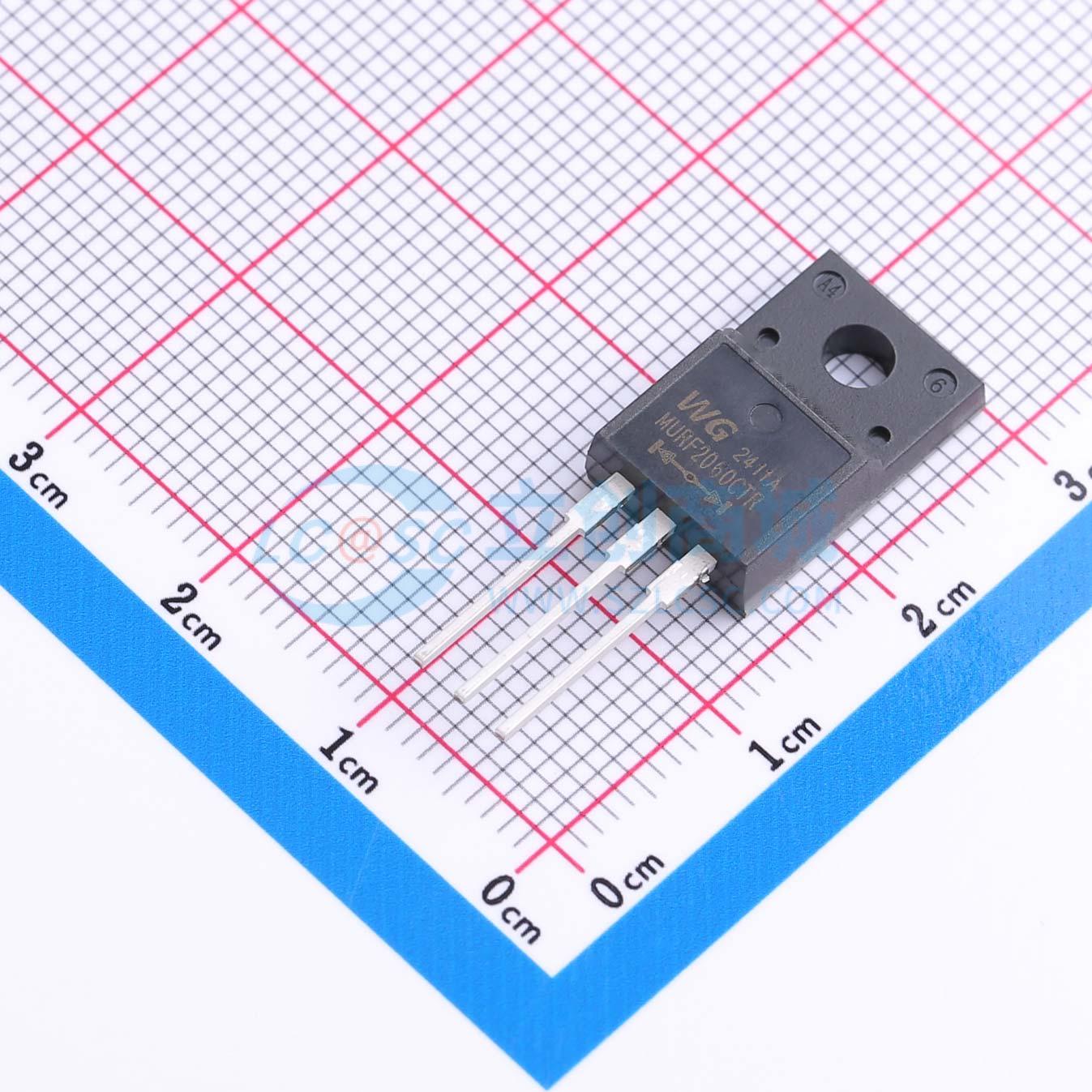 点击查看大图 MURF2060CTR实物图