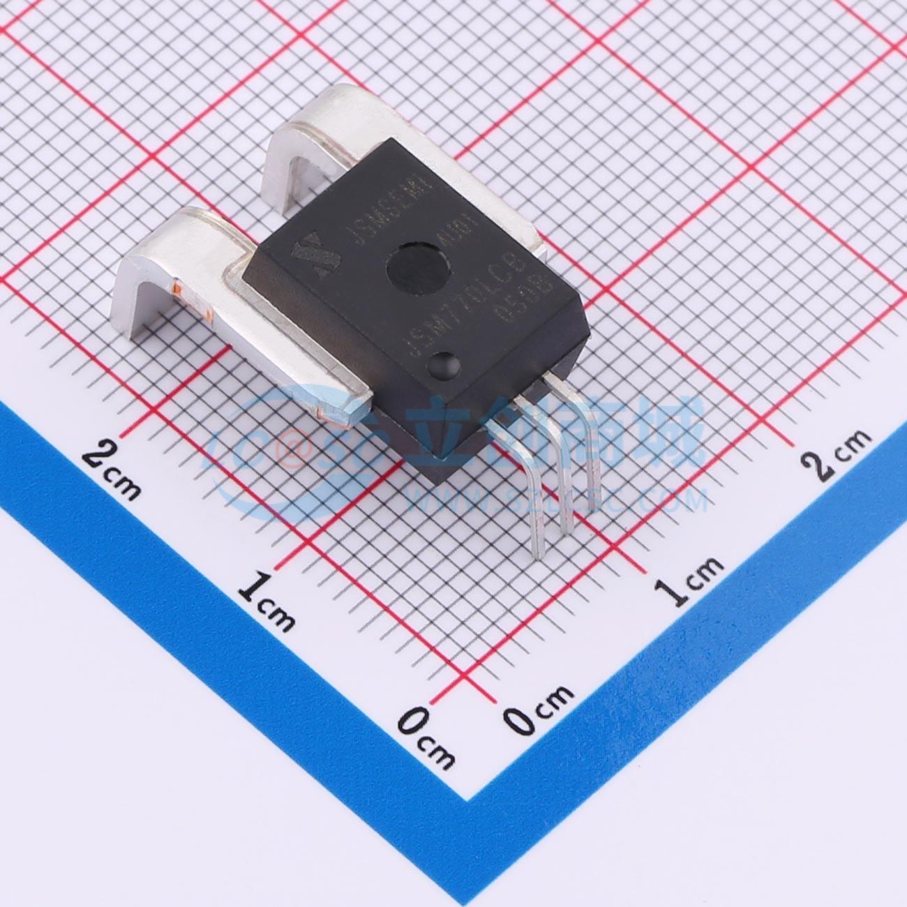 点击查看大图 SACS770LCB-050B-PFF-T实物图