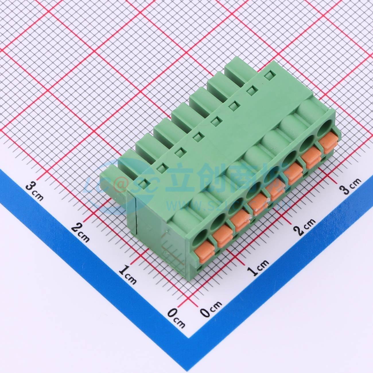 点击查看大图 A381KD-8P1G36实物图