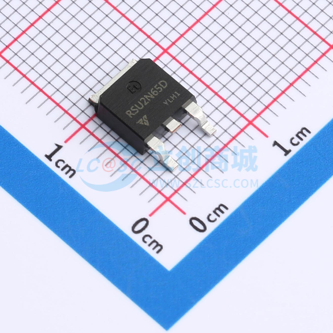 RSU2N65D实物图