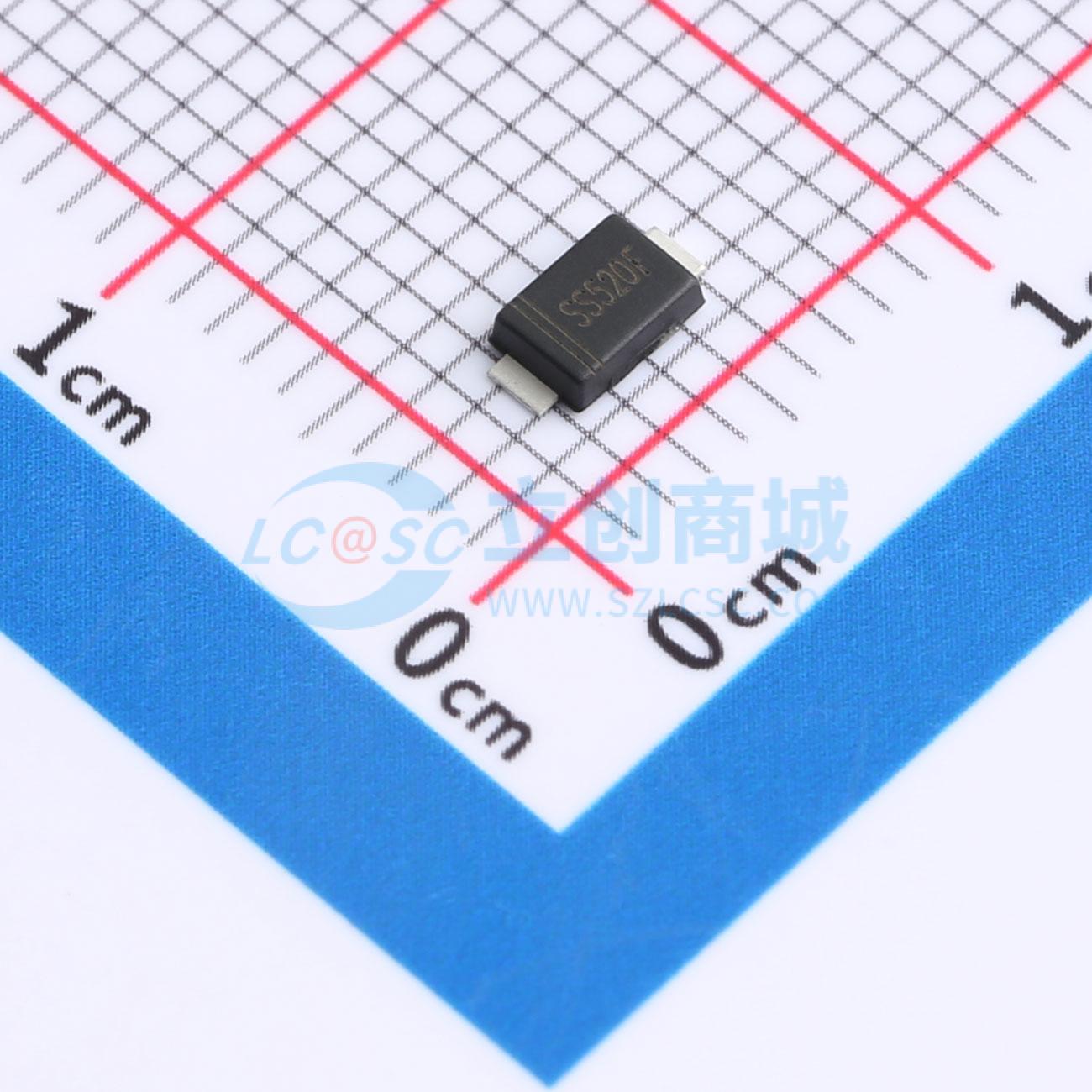 点击查看大图 SS520F实物图