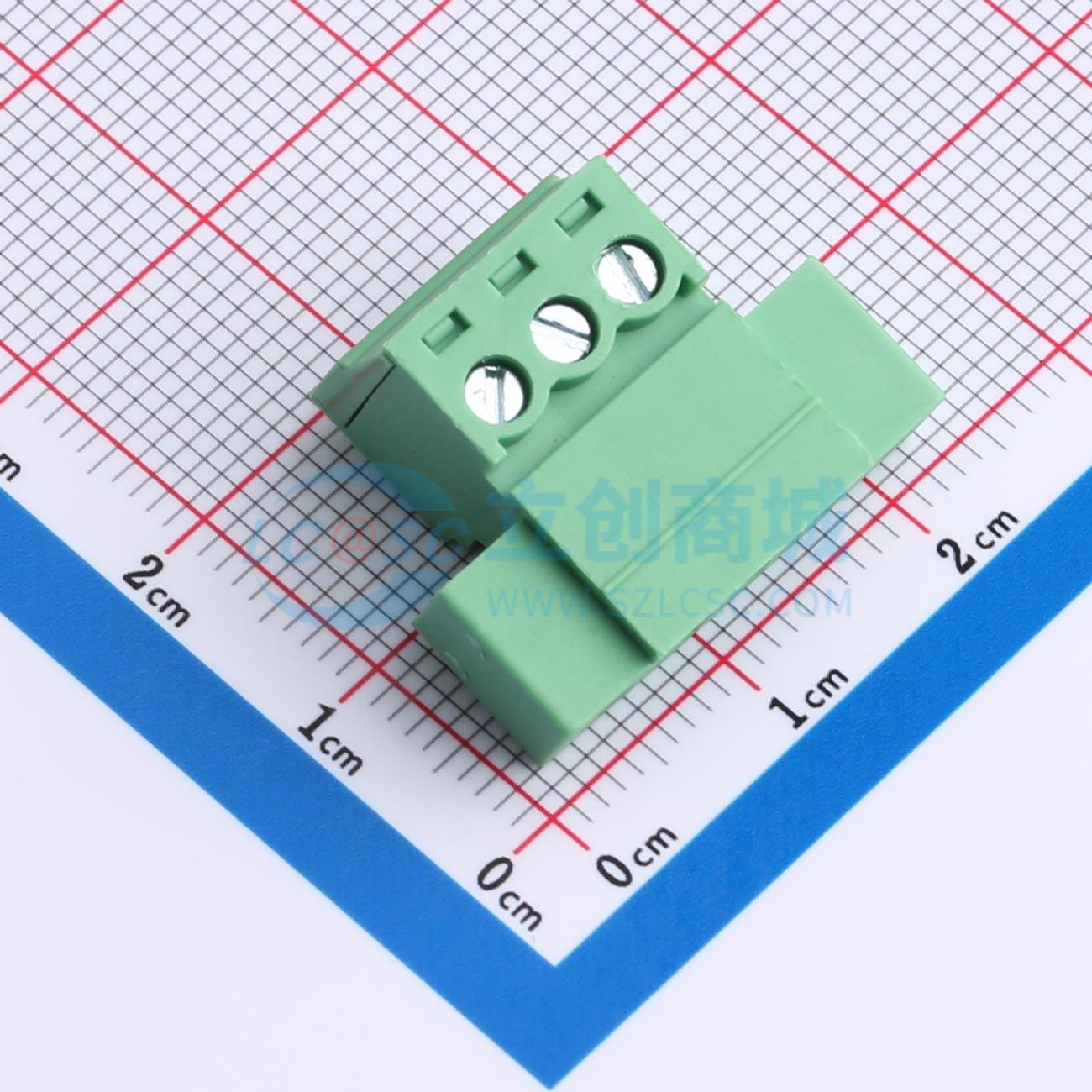 A381KRP-3P1G36实物图