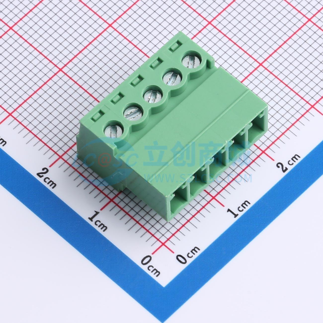 点击查看大图 A381KR-5P1G36实物图