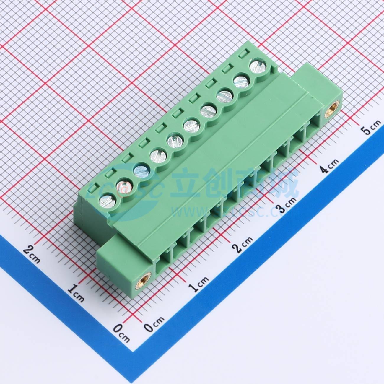 点击查看大图 A381KRP-10P1G36实物图