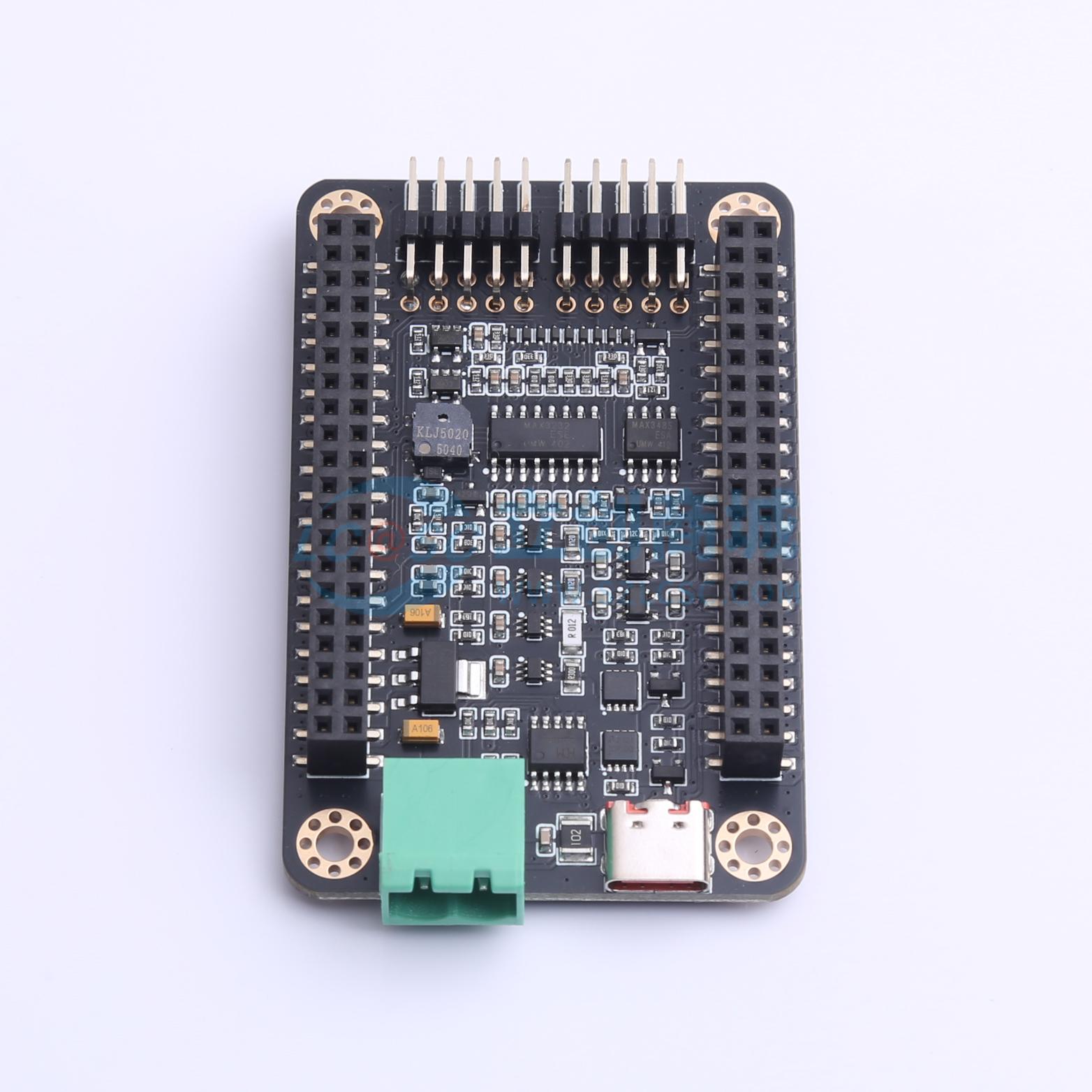 点击查看大图 LCKFB-DAPLINK-SkyStar-EXT实物图