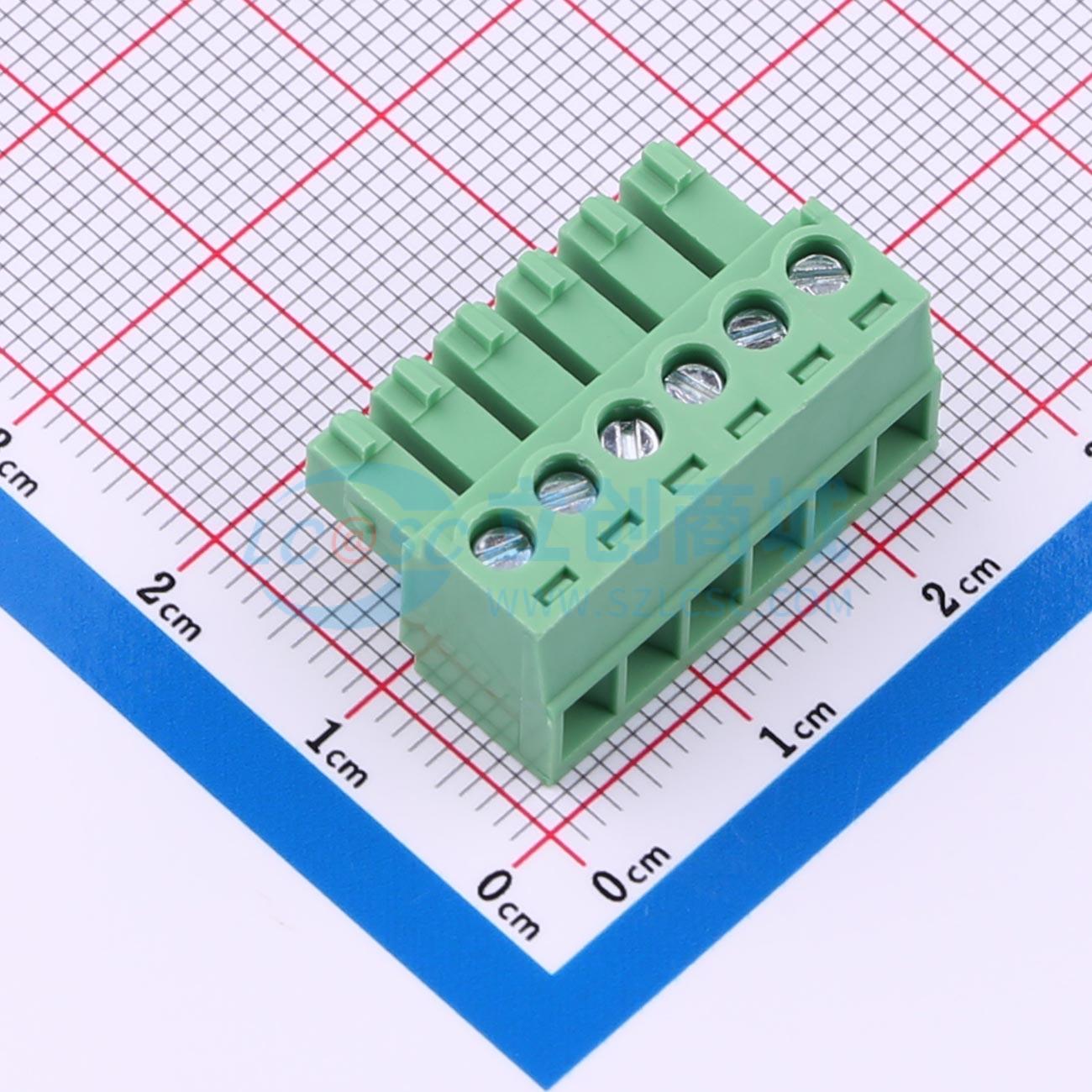 点击查看大图 A381K-6P1G36实物图