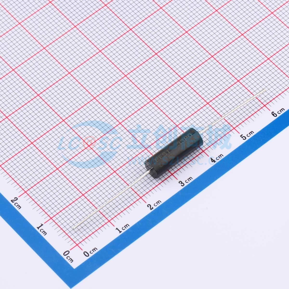 点击查看大图 MMFR5215B33R0V9实物图