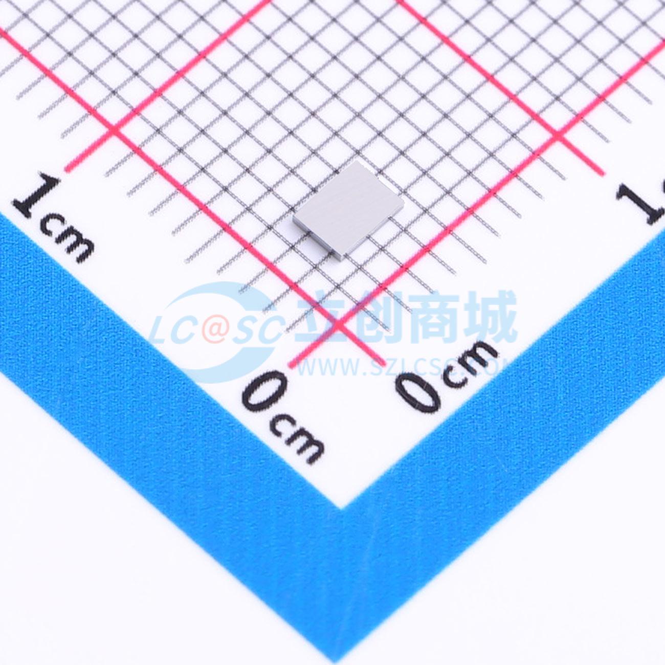 HT16H25-CHIP实物图