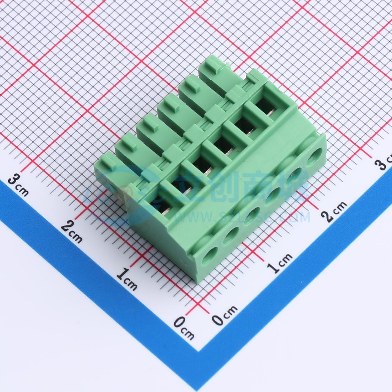点击查看大图 A381KA-6P1G36实物图