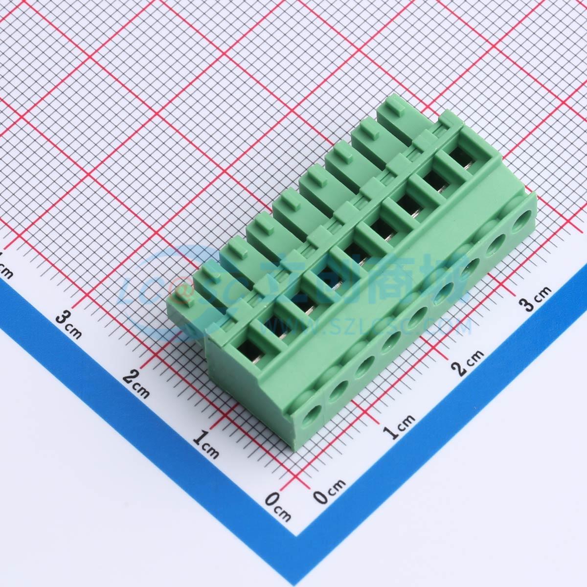 点击查看大图 A381KA-9P1G36实物图
