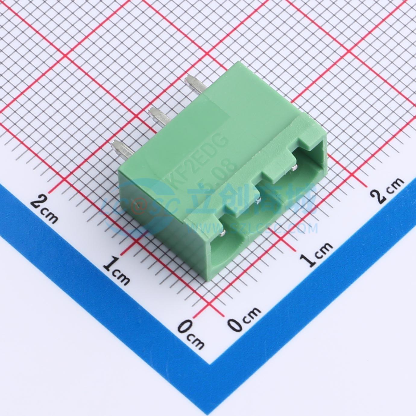 A508VC-3P0G36实物图