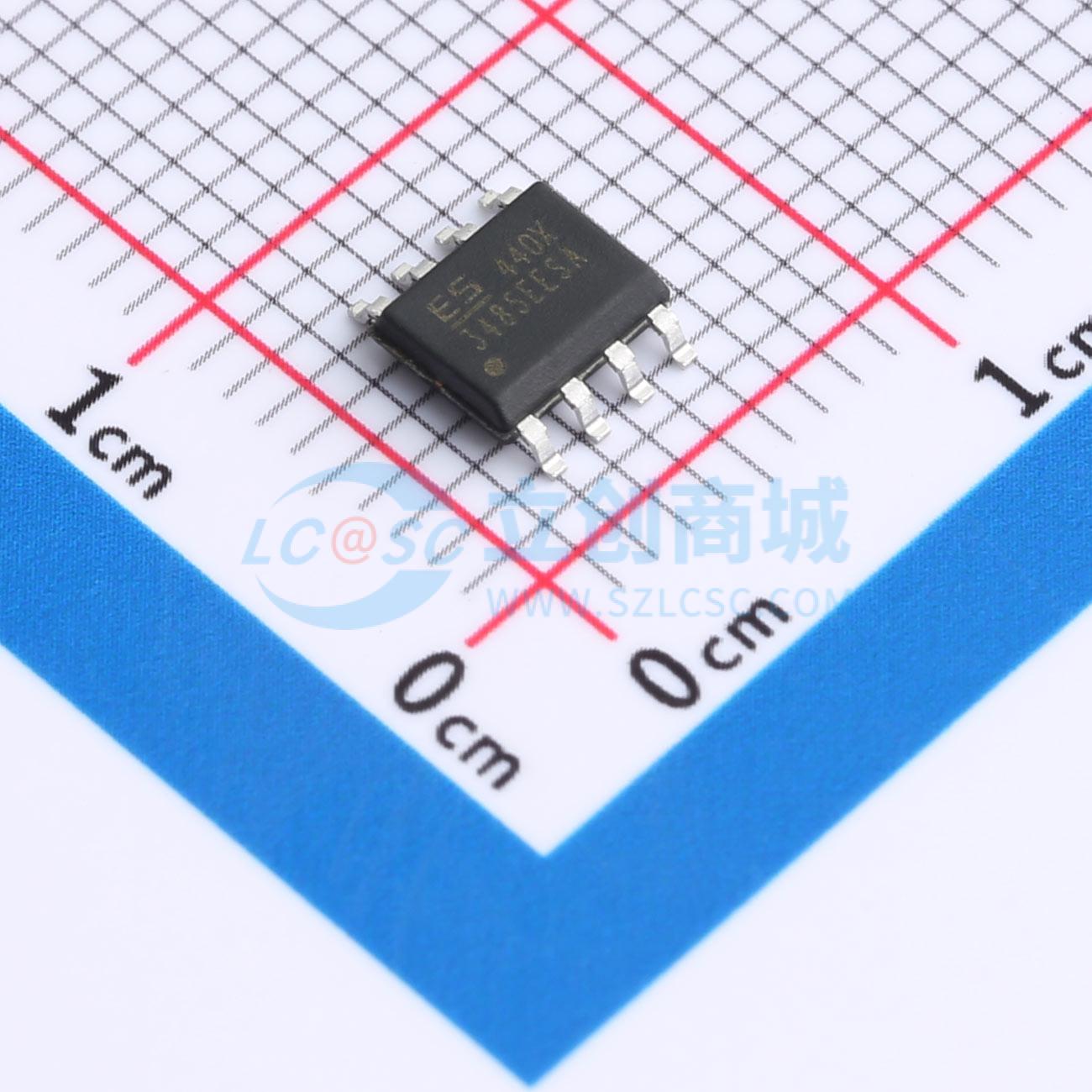 点击查看大图 MAX3485ESA+T(ES)实物图