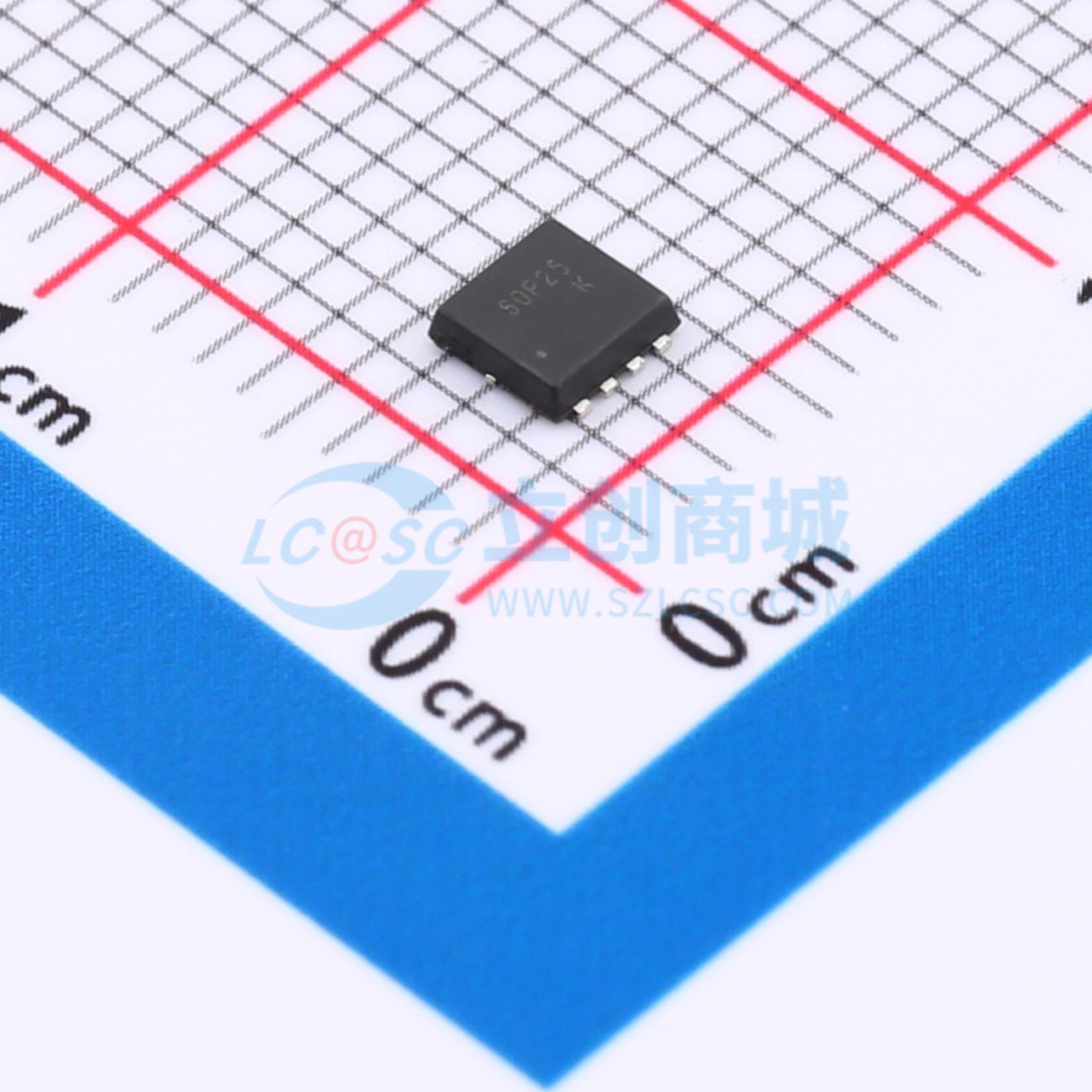 点击查看大图 SP60P25NJ实物图