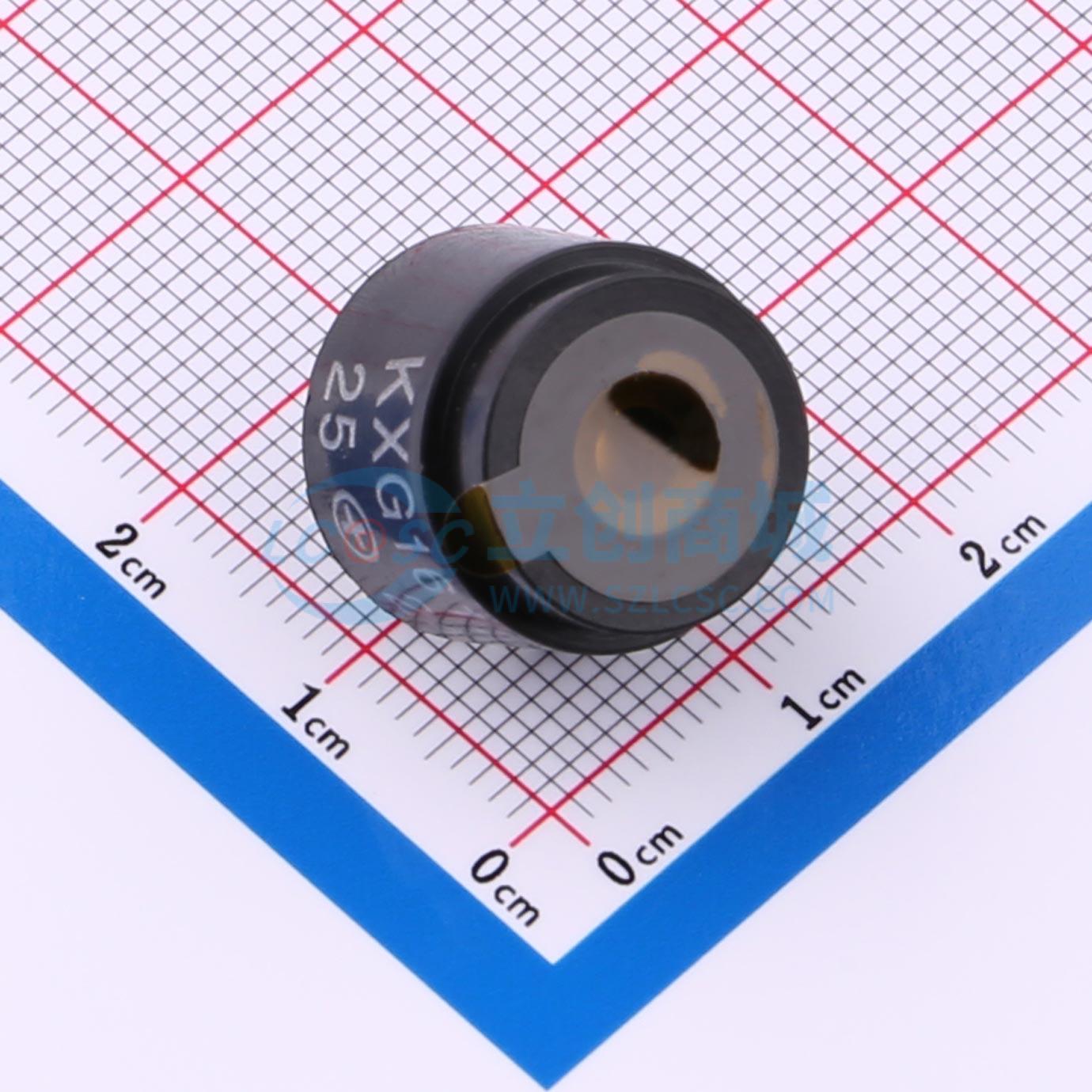 点击查看大图 KXG1612实物图