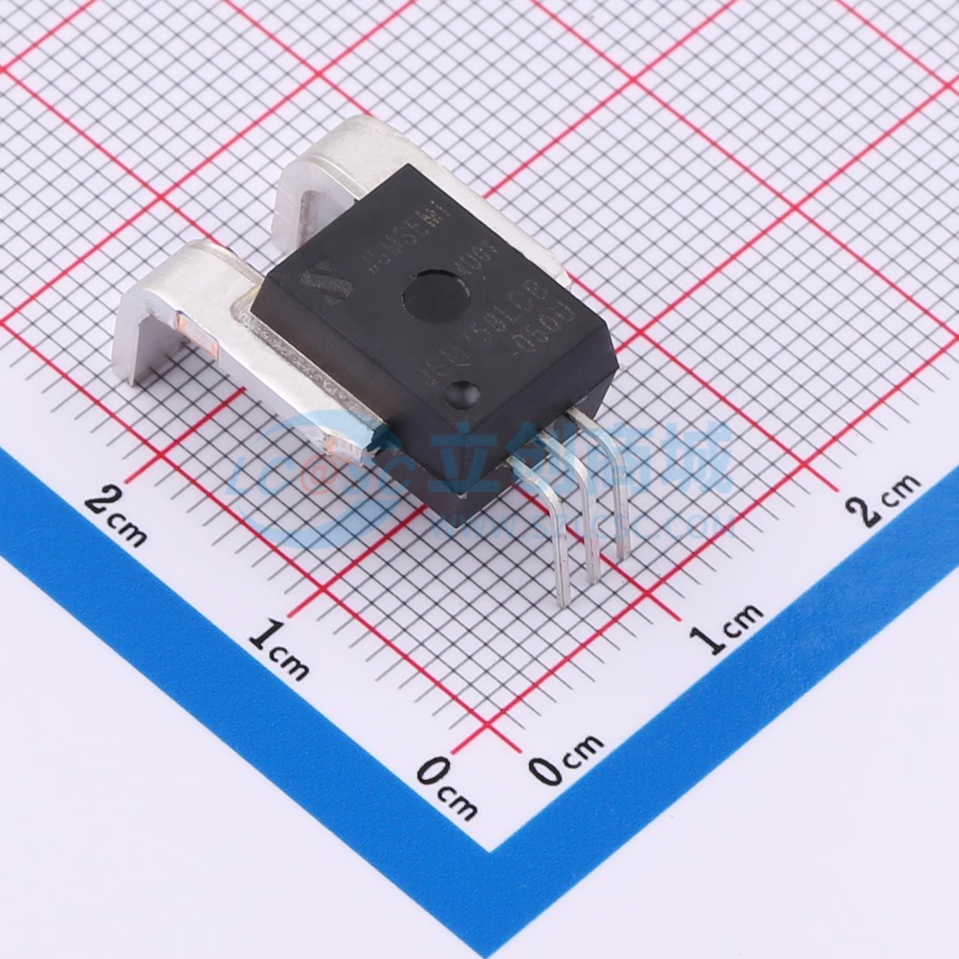 点击查看大图 SACS758LCB-050U-PFF-T实物图