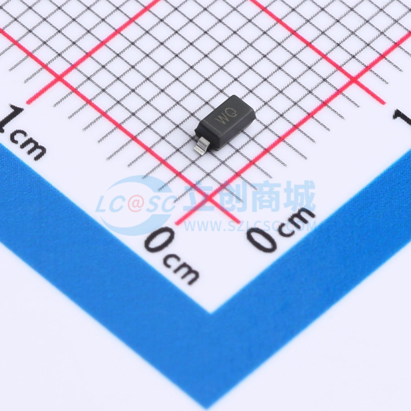 MMSZ30VT1G-TP实物图