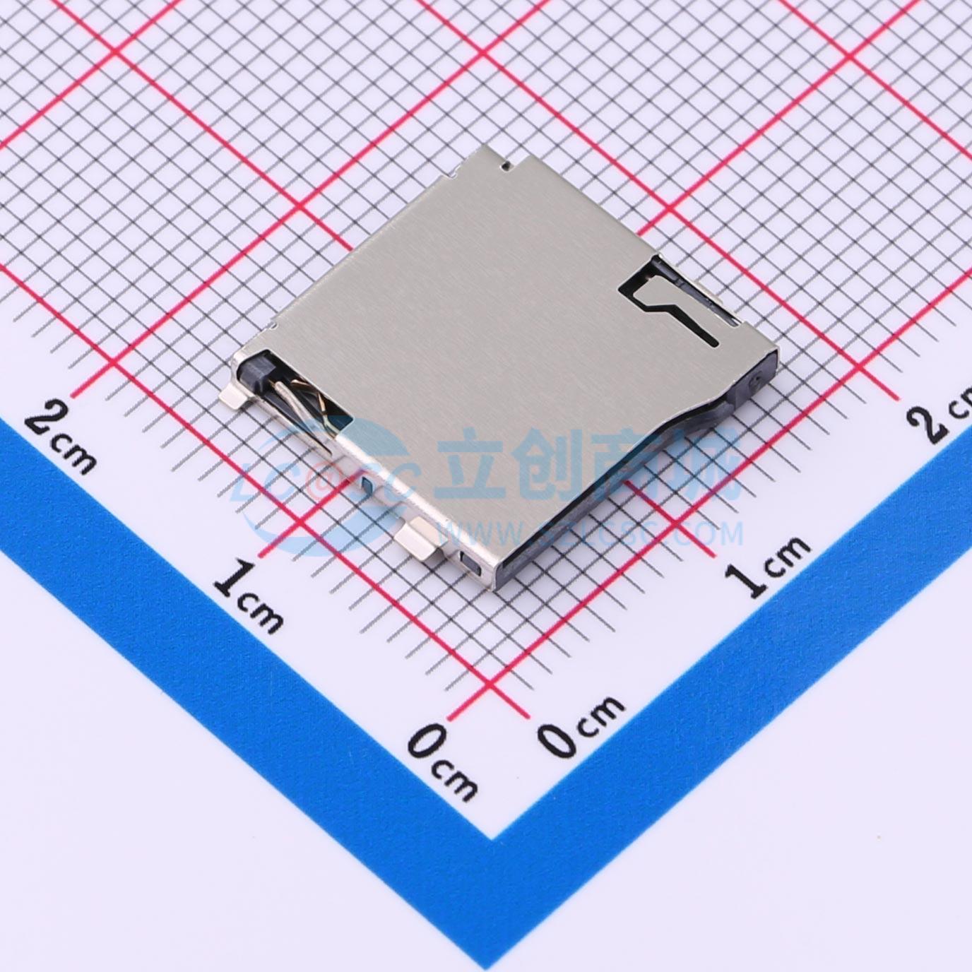 点击查看大图 TF-15x15实物图