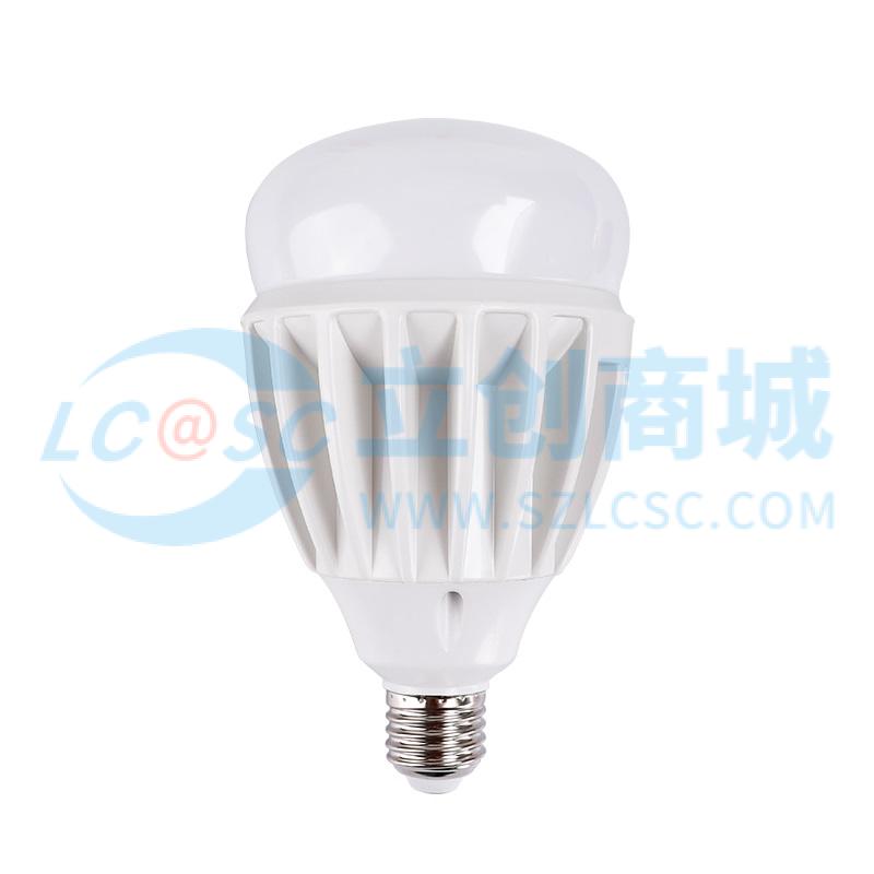 A100DGLDP 220V30W 65K E27实物图