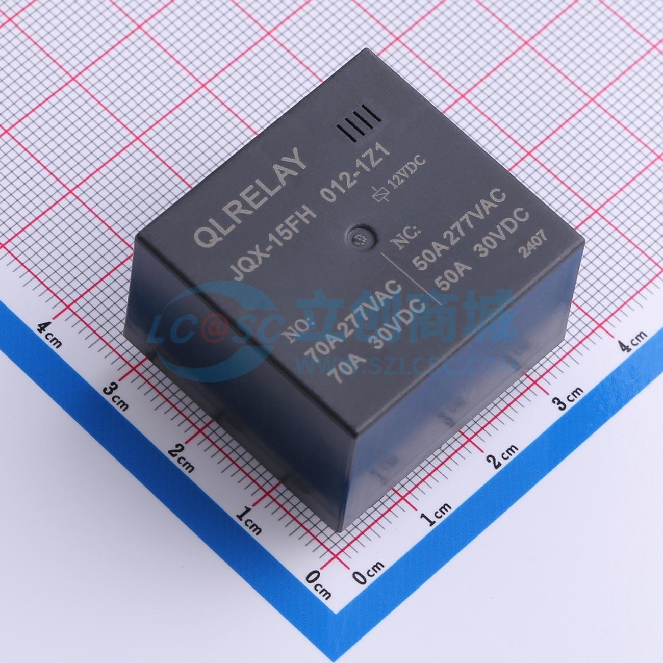 点击查看大图 JQX-15FH 012-1Z1实物图