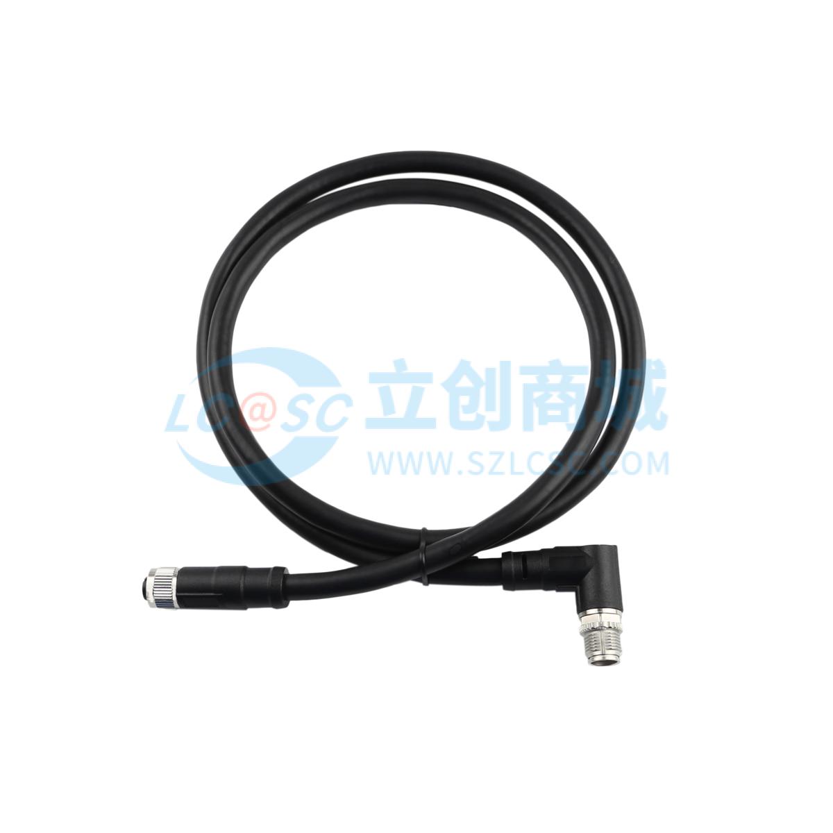 CM01-M12-A1-S8Y/D1-P8Y-1M实物图