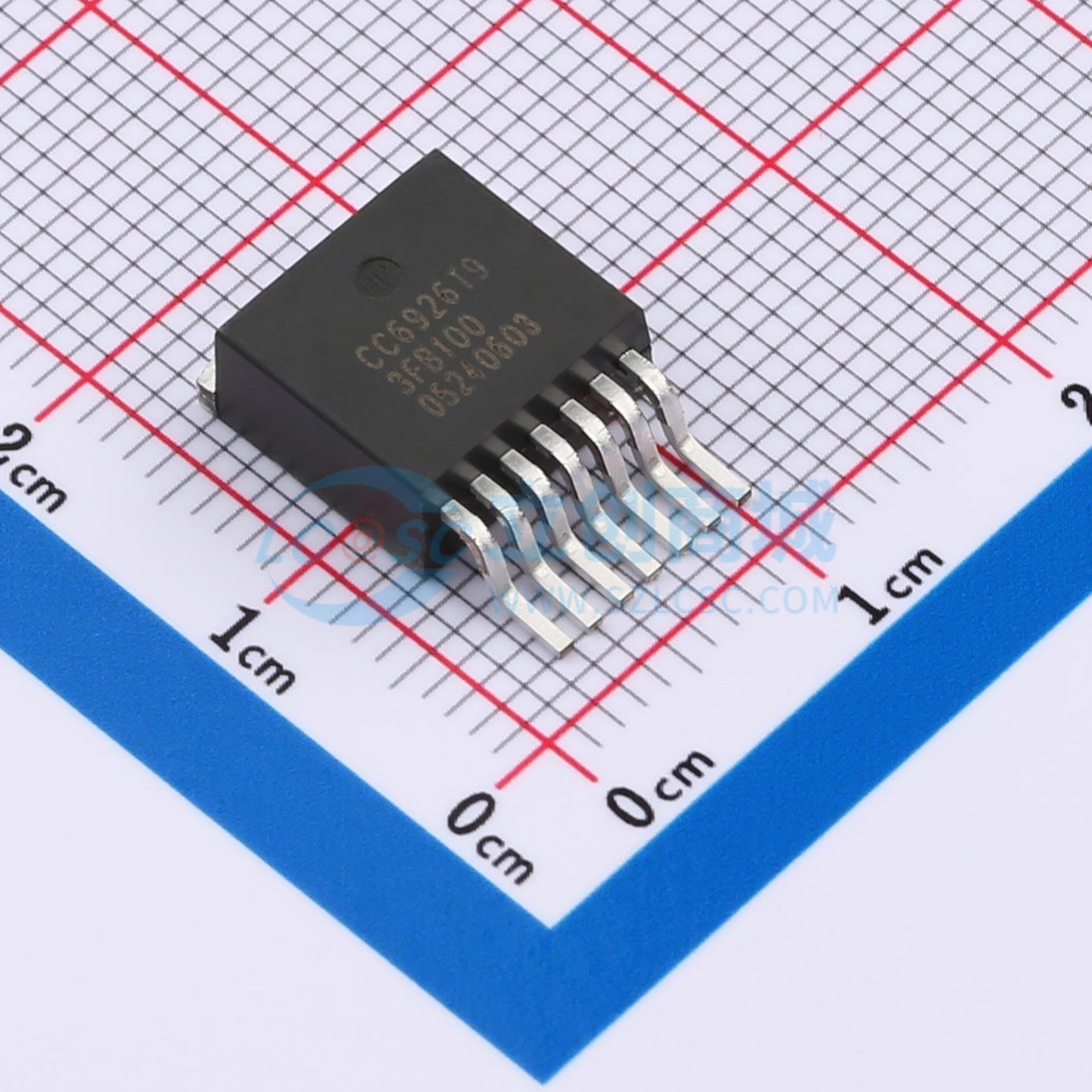 CC6926T9-3FB100实物图