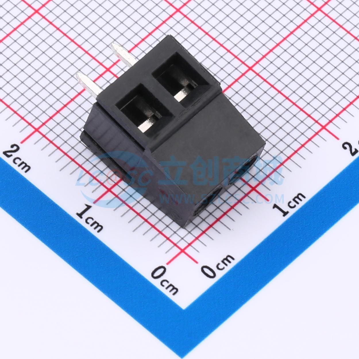 点击查看大图 WJ128V-5.0-2P-13-00A实物图