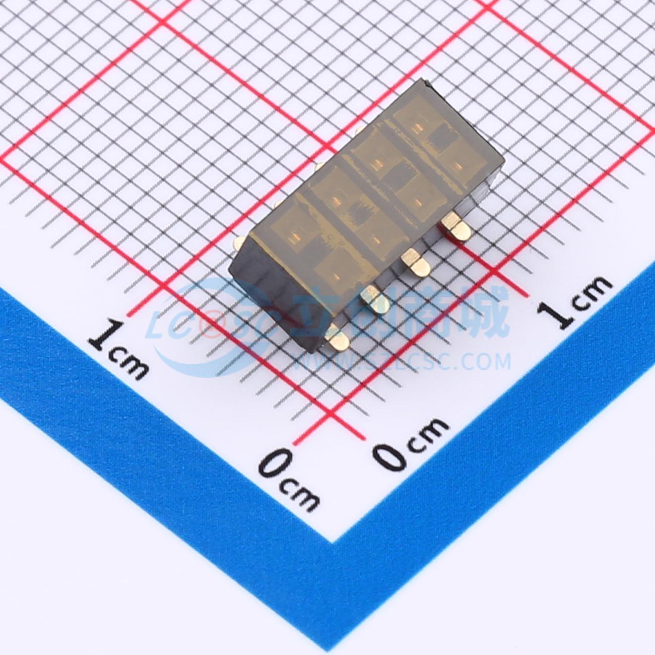 点击查看大图 F150-1204A0CMUB3实物图