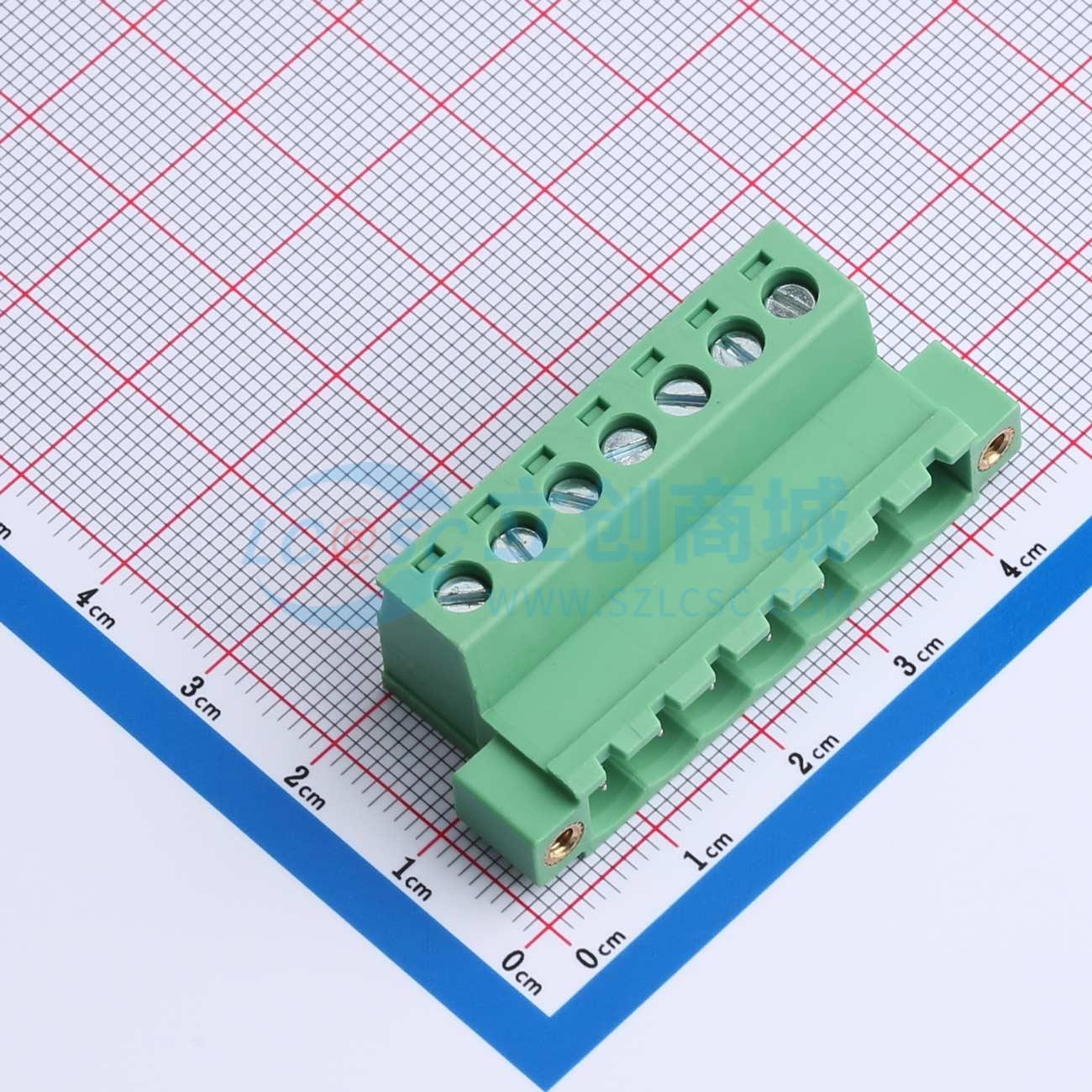 点击查看大图 A508KRP-7P1G36实物图
