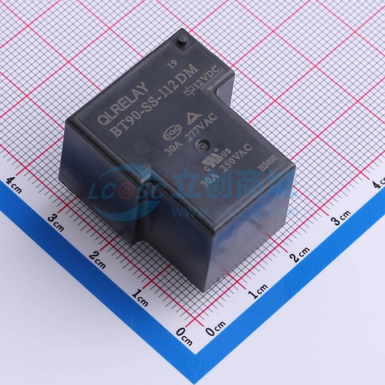 点击查看大图 BT90-SS-112DM实物图