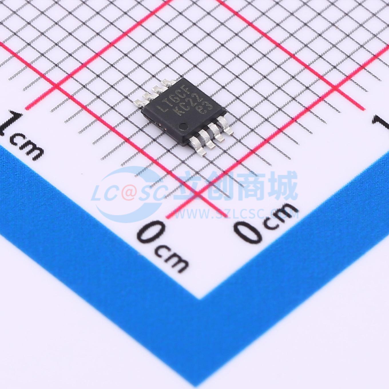 点击查看大图 LT5400BCMS8E-4#PBF实物图