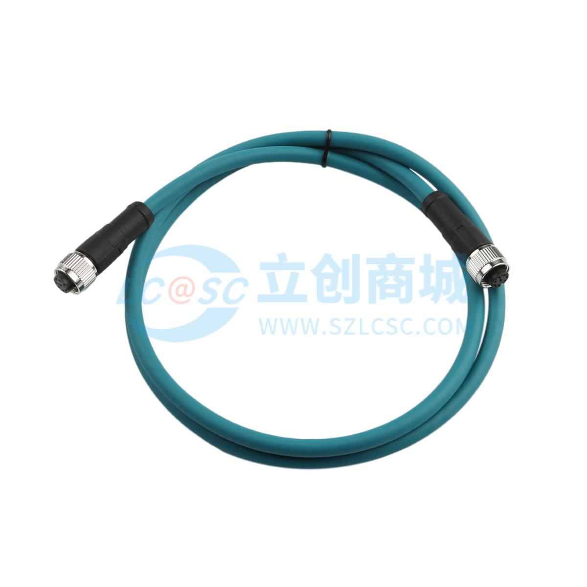 CM03-M12-A1-S8/S8-1M实物图