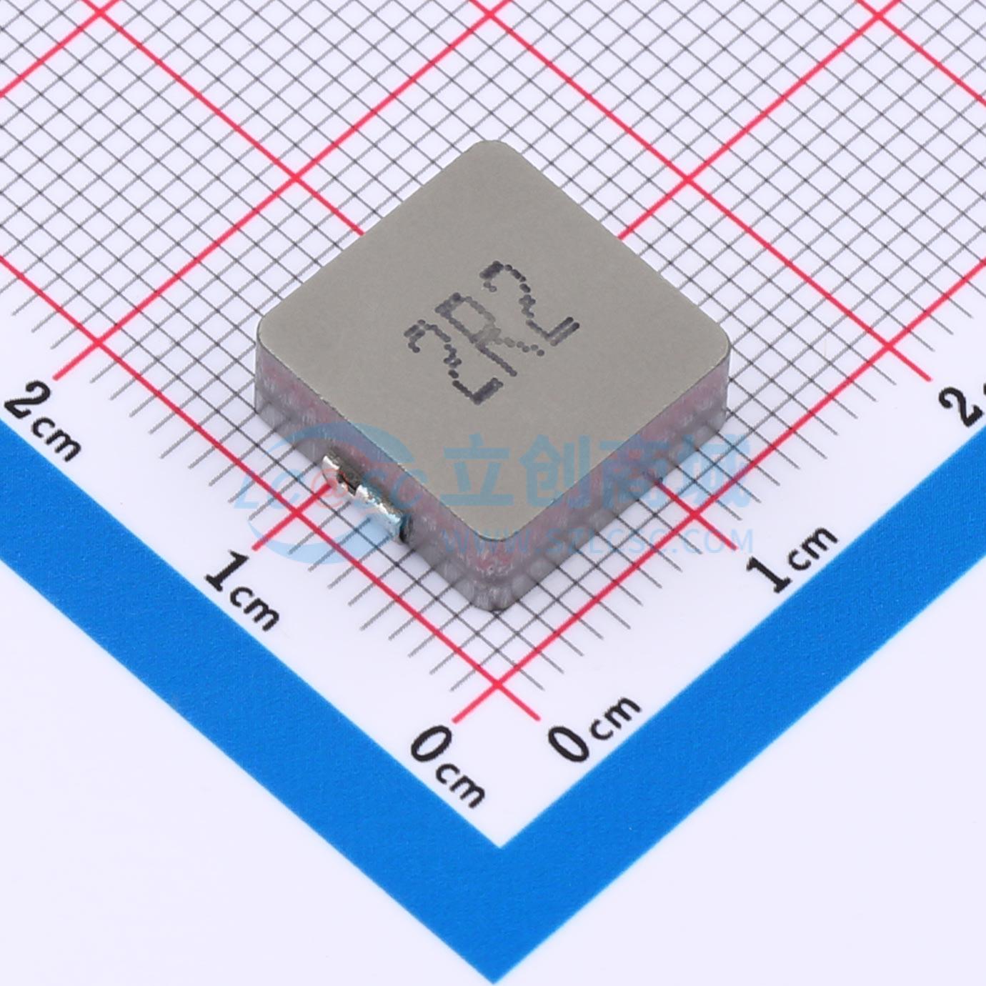 点击查看大图 ZEMS1350-2R2M实物图