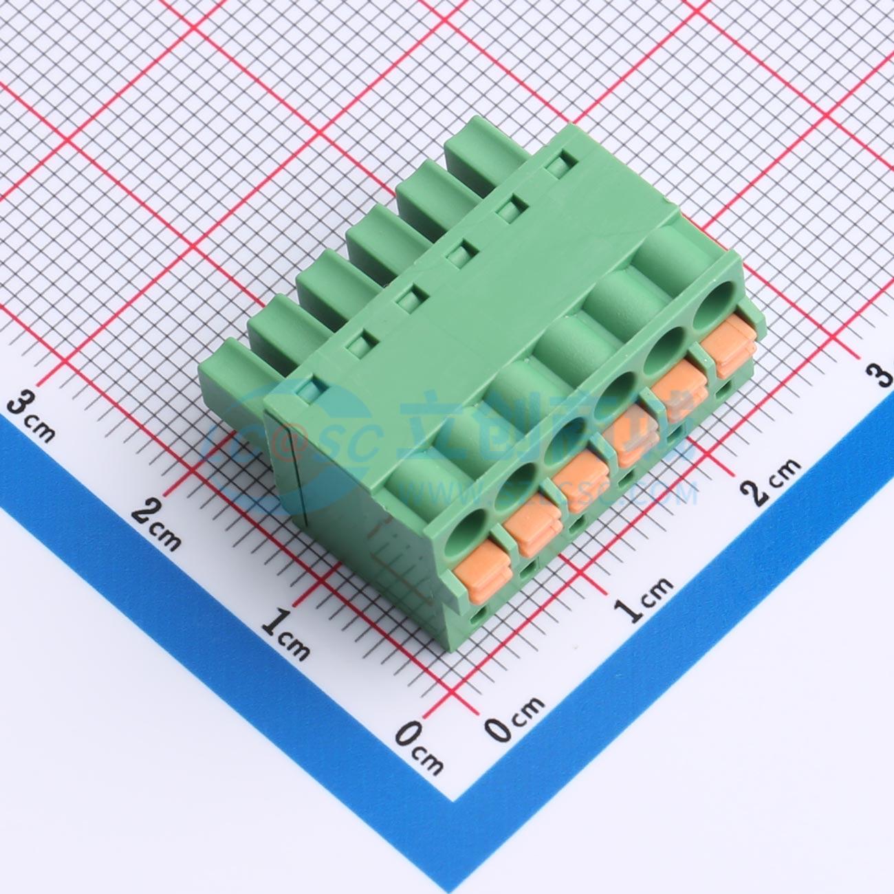 点击查看大图 A381KD-6P1G36实物图