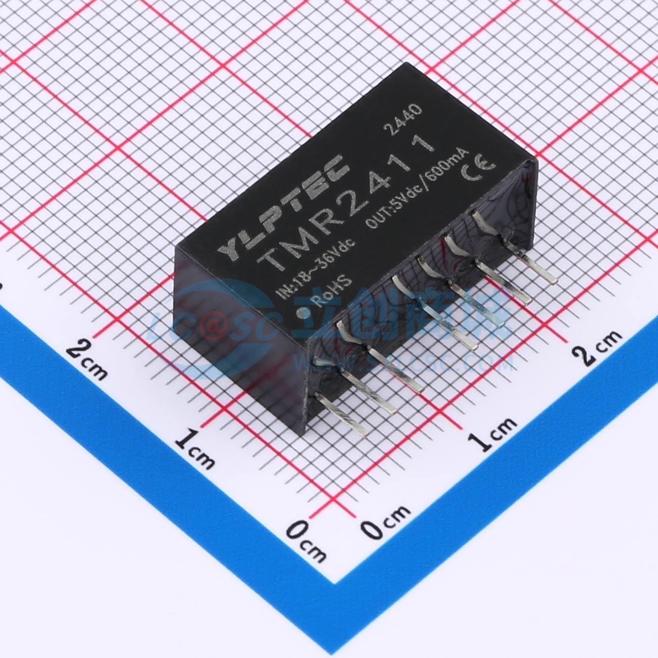 点击查看大图 TMR 2411实物图