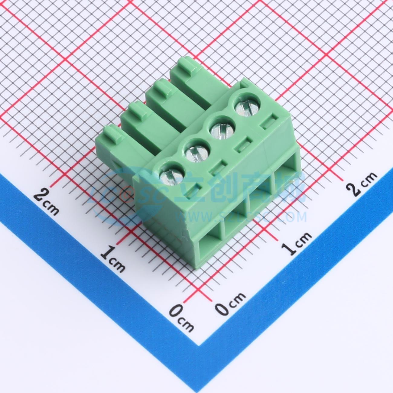 A381K-4P1G36实物图